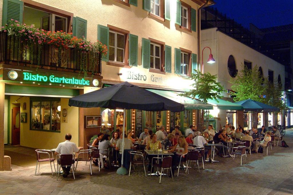 Hotel Wacker Lahr  Exterior photo